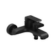 FL 022.20BL Bath tap w/o set, black