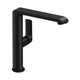 FL 016.20BL Washbasin/sink tap 260 mm, black