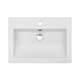 Izlietne TURTL Decorus  BQA60 700 - Ceramic white, 2 image