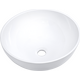 Izlietne TURTL BREVI BQO400 700 - Ceramic white