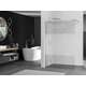 Dušas aizsegs Mexen Kyoto 90 x 200 cm, caurspīdīgs/matēts 8 mm, hroms - 800-090-101-01-35, 2 image