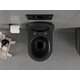 WC Mexen Carmen bez apmales ar plānu mīksti aizveramu sēdekli, Duroplast, melns matēts - 30881085, 5 image