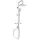 Dušas kolonna Mexen T62, hroms - 798626293-00