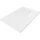 Taisnstūra dušas paliktnis Mexen Hugo SMC 100 x 70 cm, balts - 42107010