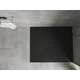 Taisnstūra dušas paliktnis Mexen Hugo SMC 120 x 100 cm, melns - 42701012, 4 image