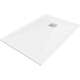 Taisnstūra Mexen Stone+ dušas paliktnis 130 x 90 cm, balts - 44109013