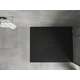 Taisnstūra dušas paliktnis Mexen Hugo SMC 130 x 100 cm, melns - 42701013, 4 image
