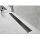 Drain Mexen Flat 360° M33 70 cm melns - 1733070-40, 2 image