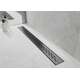 Drain Mexen Flat 360° M18 90 cm, melns - 1723090-40, 2 image