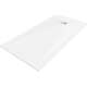 Taisnstūra dušas paliktnis izgatavots no Mexen Stone+ kompozīta 180 x 90 cm, balts - 44109018