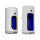 Dražice OKC 125 Бойлер, комб. верт. 9kW/2kW, Объём: 125