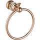 Держатель полотенца Mexen Estela из розового золота - 7011532-60