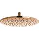 Mexen D-40 dušas galva 22 cm rozā zelts - 79740-60