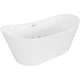 Mexen Montana brīvi stāvoša vanna 180 x 90 cm balta - 52011809000-148