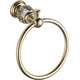 Держатель полотенца Mexen Estela золотой - 7011532-50
