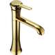 Смеситель Mexen Rose с высоким содержанием золота - 73310-50