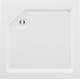 Квадратный душевой поддон Mexen Rio, 90 x 90 см, белый - 45109090, изображение 4