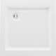 Квадратный душевой поддон Mexen Rio 80 x 80 см, белый - 45108080, изображение 4