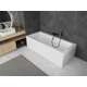 Mexen Cube taisnstūra vanna 180 x 80 cm ar baltu korpusu - 55051808000X, 2 image