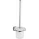 Щетка для унитаза Mexen Lea, хром - 7026050-00
