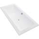 Mexen Cube taisnstūra vanna 180 x 80 cm, balta - 55051808000, 4 image