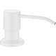 Mexen šķidruma dozators virtuves izlietnei, balts - 6601320-20