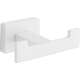 Mexen Arno dubultā dvieļu āķis, balts - 7020735-20