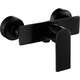 Mexen Alfa dušas maisītājs, melns - 745 740-70