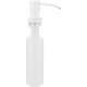Mexen šķidruma dozators virtuves izlietnei, balts - 6601320-20, 2 image