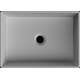 Накладная раковина Mexen Goya 45 x 32 см, светло-серый матовый - 22184561, изображение 5