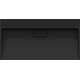 Mexen Ava galda izlietne no B/O konglomerāta 90 x 46 cm, melna - 23019070, 5 image