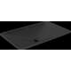 Mexen Esper umywalka nablatowa z konglomeratu 60 x 38 cm, czarna - 23036071