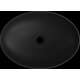 Mexen Cornelia galda izlietne 50 x 36 cm, matēta melna - 21885085, 5 image