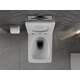 Mexen Vera miska wc Rimless z deską wolnoopadającą slim, duroplast, biała - 30164000, 5 image