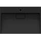 Mexen Ava galda izlietne no konglomerāta 1/O 70 x 46 cm, melna - 23017071, 5 image