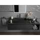 Mexen Goya galda izlietne 60 x 37 cm, matēta melna - 22186085, 3 image