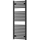 Mexen Helios vannas istabas radiators 1200 x 500 mm, 567 W, melns - W103-1200-500-00-70
, Krāsa: Melns, Platums: 50, Dziļums: 5, Augstums: 120