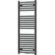 Mexen Hades vannas istabas radiators 1200 x 500 mm, 570 W, antracīts - W104-1200-500-00-66
, Krāsa: Pelēks, Platums: 50, Dziļums: 3, Augstums: 120