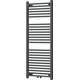Mexen Mars vannas istabas radiators 1200 x 500 mm, 528 W, antracīts - W110-1200-500-00-66
, Krāsa: Pelēks, Platums: 50, Dziļums: 3, Augstums: 120