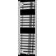 Mexen Uran vannas istabas radiators 1200 x 500 mm, 422 W, hroms - W105-1200-500-00-01
, Krāsa: Hroms, Platums: 50, Dziļums: 3, Augstums: 120