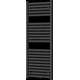 Mexen Hades vannas istabas radiators 1200 x 500 mm, 570 W, melns - W104-1200-500-00-70
, Krāsa: Melns, Platums: 50, Dziļums: 3, Augstums: 120