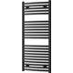 Mexen Helios vannas istabas radiators 1200 x 600 mm, 563 W, melns - W103-1200-600-00-70
, Krāsa: Melns, Platums: 60, Dziļums: 6, Augstums: 120