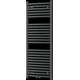 Mexen Ares vannas istabas radiators 1200 x 500 mm, 531 W, antracīts - W102-1200-500-00-66
