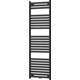 Mexen Uran vannas istabas radiators 1800 x 600 mm, 934 W, melns - W105-1800-600-00-70
, Krāsa: Melns, Platums: 60, Dziļums: 3, Augstums: 180