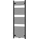 Mexen Mars vannas istabas radiators 1500 x 600 mm, 729 W, melns - W110-1500-600-00-70
, Krāsa: Melns, Platums: 60, Dziļums: 3, Augstums: 150