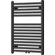 Mexen Hades vannas istabas radiators 800 x 600 mm, 452 W, melns - W104-0800-600-00-70
, Krāsa: Melns, Platums: 60, Dziļums: 3, Augstums: 80