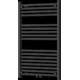 Mexen Mars vannas istabas radiators 900 x 600 mm, 430 W, melns - W110-0900-600-00-70
, Krāsa: Melns, Platums: 60, Dziļums: 3, Augstums: 90
