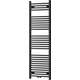 Mexen Ares vannas istabas radiators 1500 x 500 mm, 630 W, melns - W102-1500-500-00-70
, Krāsa: Melns, Platums: 50, Dziļums: 5, Augstums: 150