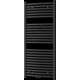 Mexen Ares vannas istabas radiators 1200 x 600 mm, 620 W, melns - W102-1200-600-00-70
, Krāsa: Melns, Platums: 60, Dziļums: 5, Augstums: 120