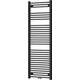 Mexen Pluton vannas istabas radiators 1700 x 600 mm, 991 W, melns - W106-1700-600-00-70
, Krāsa: Melns, Platums: 60, Dziļums: 4, Augstums: 170